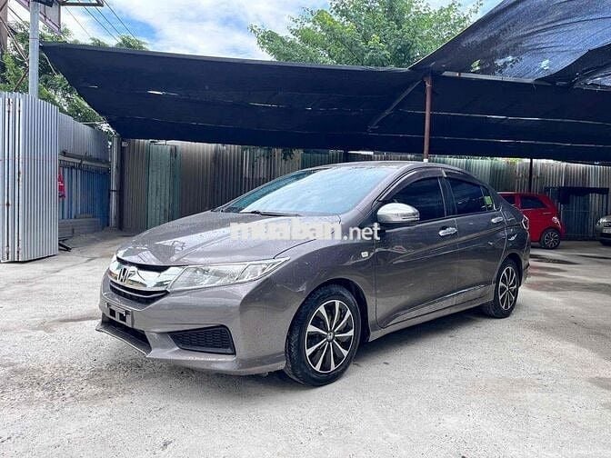 Honda City 2016 1.5 MT - Chính Chủ Đẹp Keng