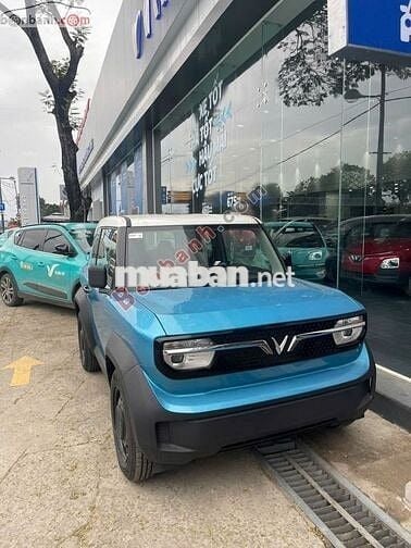 VinFast VF3 Plus 2025-299tr