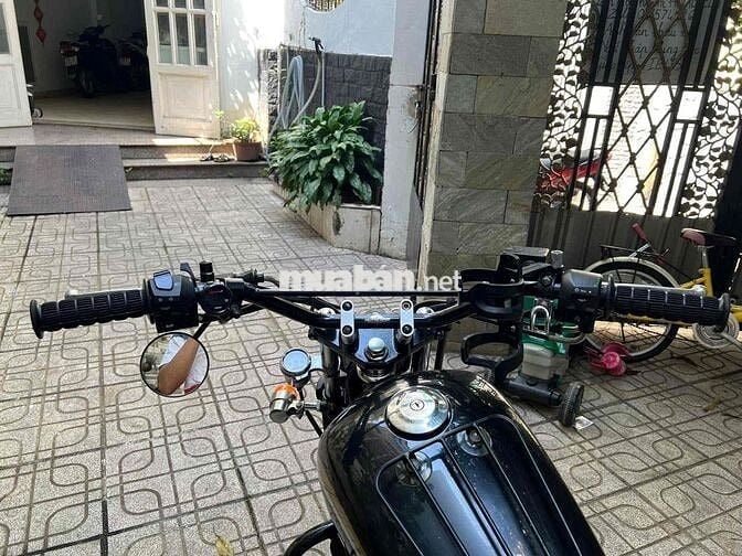BÁN XE YB125 đã độ  Nguyên xe