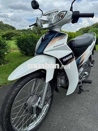 Yamaha Sirius 2025 Xe Như Mới Odo 1700Km