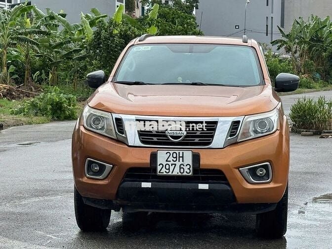 Bán Nissan Navara 2017 EL số tự động 1 cầu giá tốt