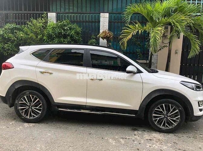Hyundai Tucson 2020 2.0L Diesel đặc biệt - 100000