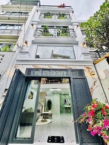 Cần vốn KD bán gấp nhà Hoàng Minh Giám,P9, Phú Nhuận. Giá 2,9tỷ. Hẻm5m