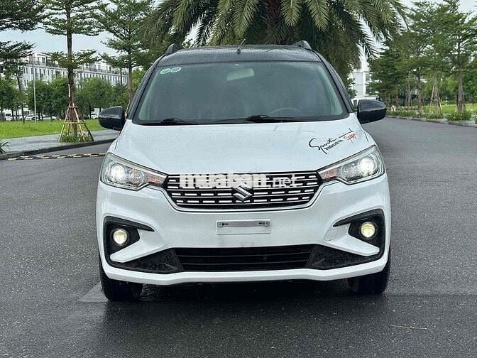 Suzuki Ertiga 2021 MT - 62000 km