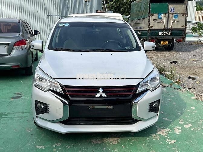 Mitsubishi Attrage 2023 1.2 CVT - 55000 km