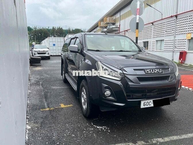 Isuzu Dmax 2019 - 69,000 km
