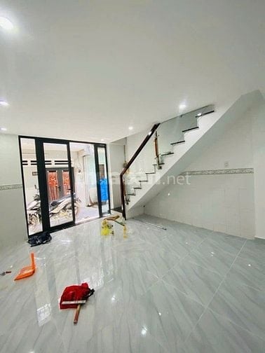 Bán nhà 4X9m Tây Lân, Bà Điểm, Hóc Môn