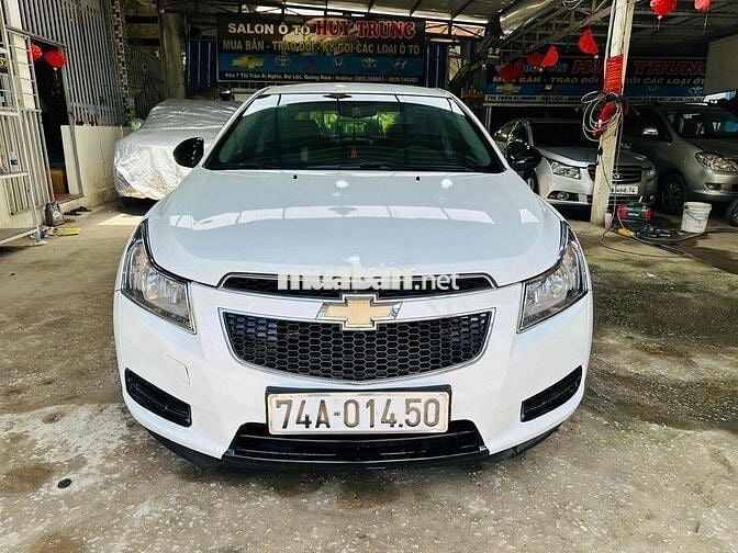 Chevrolet Cruze 2012 LT (2012) - 175421 km