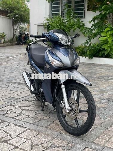 Future 125 2018 trả trước 13tr900 nhận xe