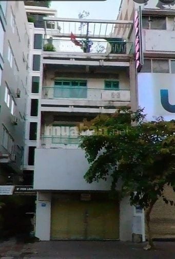 Cho thuê mặt bằng kinh doanh có lối đi riêng