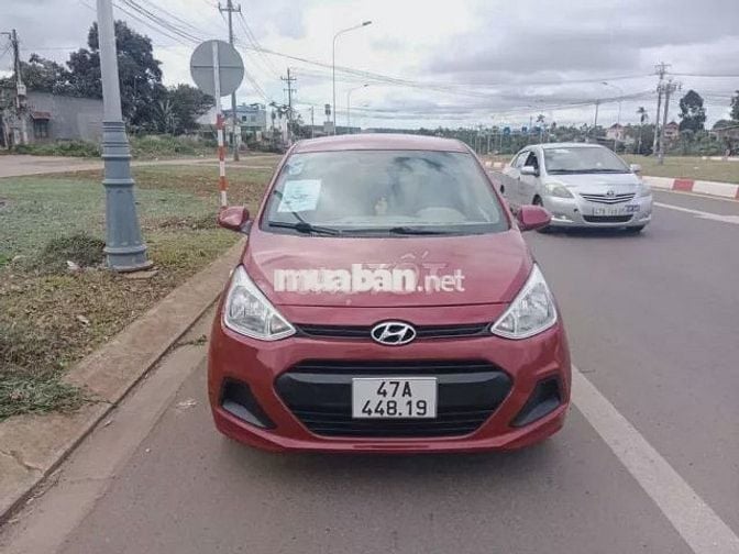 Hyundai Grand i10 2015 1.0 MT