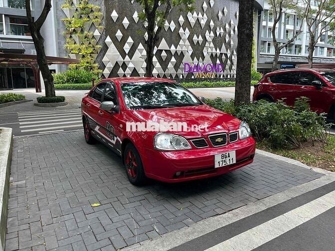Daewoo Lacetti 2005 EX 1.6 MT - 230000 km