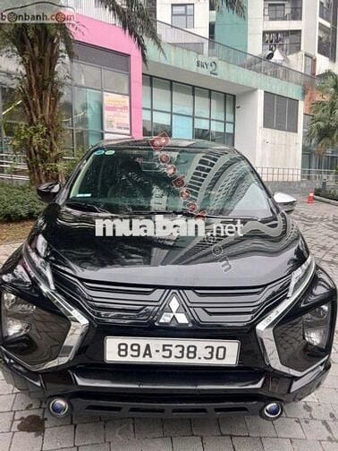 Mitsubishi Xpander 2021 số sàn