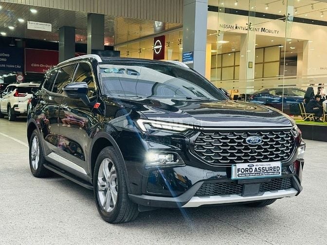 🚗 FORD TERRITORY TITANIUM 2024 - SIÊU LƯỚT CHUẨN 7.400KM