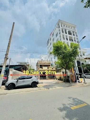 Bán Lô Đất Xây Cao tầng 119 MT Quốc Hương - Thảo điền TP HCM