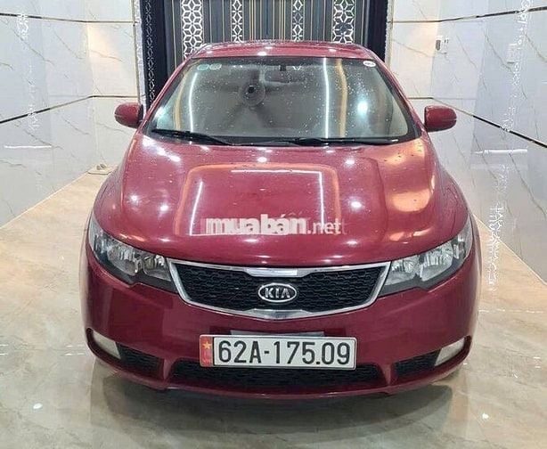 KIA FORTE 2011 SX SỐ SÀN MÁY 1.6,MÁY SÔ KHÔNG LỖI.