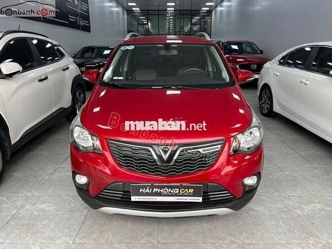VinFast Fadil 1.4 AT Plus 2021