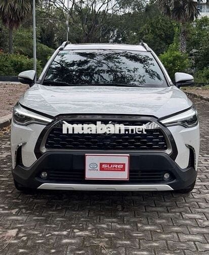 🔥 Corolla Cross 2022 - Bản full Lướt Bao Check 🔥