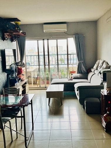 Chủ Bán Gấp Căn Hộ Bàu Cát II – 60m², 2PN, 2WC – Mới Đẹp – Giá 2.7 Tỷ!