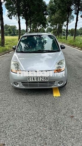 Chevrolet Spark 2009 LT 0.8 MT - 123 km