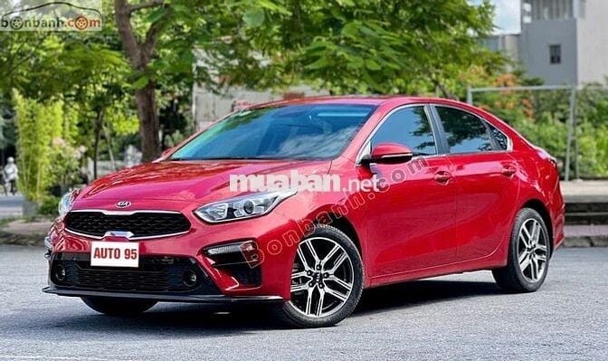 Kia Cerato sx 2019 bản 1.6AT Luxury
