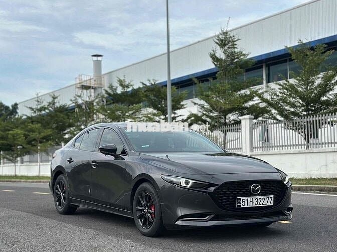 Mazda 3 2020 Sedan 1.5L Premium - 45000 km