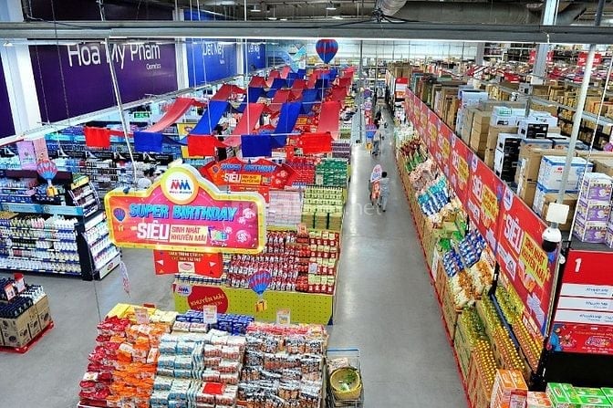 Cần tuyển gấp nhân viên các vị trí tại siêu thị tại TPHCM