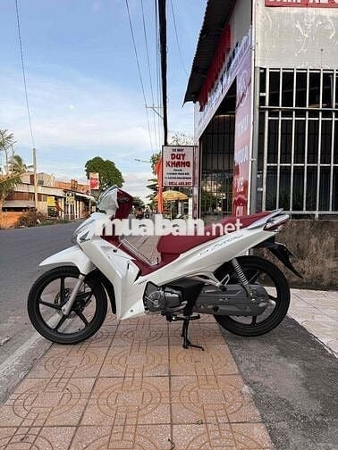 Fu led trắng đỏ