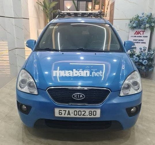 KIA CARENS 2011 BẢN ĐỦ SỐ SÀN, MÁY SỐ NGON.