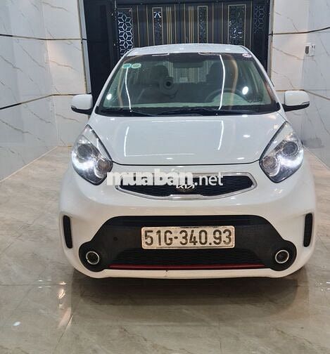 KIA MORNING SI AT 2016, BAO ĐĂNG KIỂM VÀ SANG TÊN.