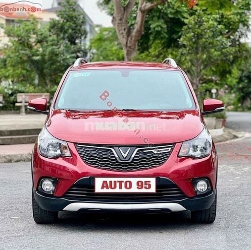VinFast Fadil Plus 1.4AT sx 2021