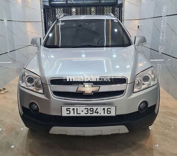 CHEVROLET CAPTIVA LT 2.4, MÁY SỐ NGON,KHÔNG LỖI