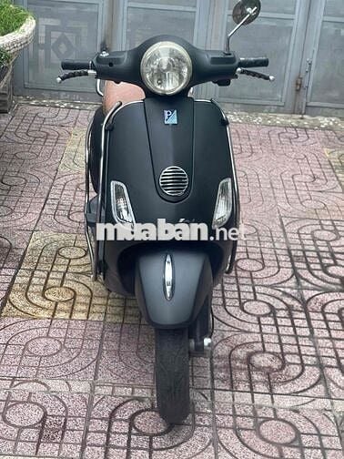 Bán xe Vespa Lx125,Bstp đời 2010, xe đẹp Gtdd