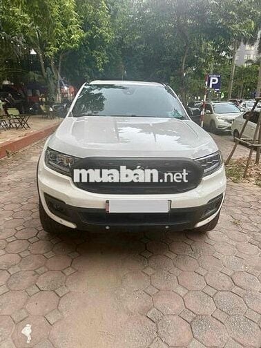 Ford Everest 2019 Titanium 2.0L 4x4 AT - 90000 km