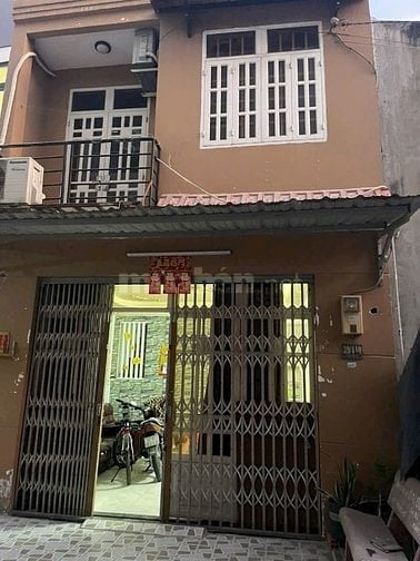 ✅Nhà 40m2 hẻm xe tải , Khu Tên lửa 