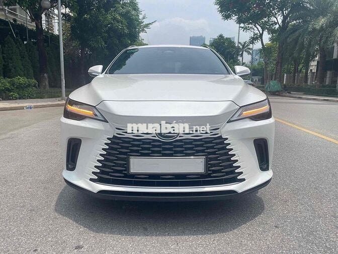 Lexus RX 350 Premium sx cuối 2024 Đẹp Nhất Thủ Đô