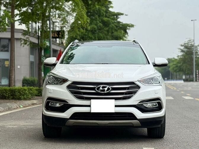 Hyundai Santa Fe 2018  - 82000 km