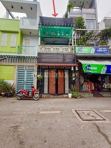 Chính chủ bán nhà đẹp mặt tiền đường số 11, P.Bình Hưng Hòa, Bình Tân