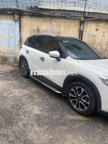 Mazda CX 5 2014 2.0 AT - 125000 km