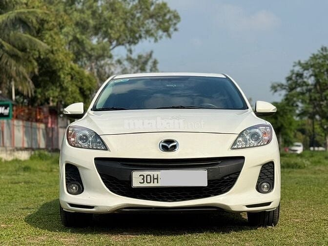 Mazda 3 2013 1.6 AT - 90000 km