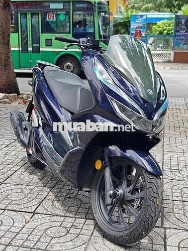 Pcx150 2018 Xanh Đen xe chất giá tốt
