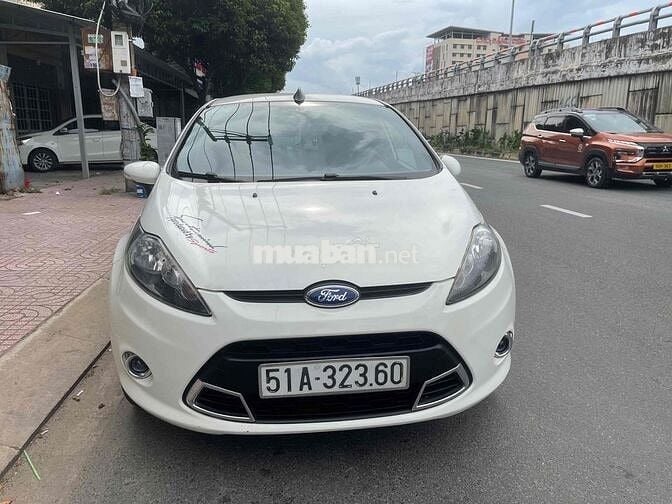 Ford Fiesta 2012 1.6 AT Hatchback - 91000 km