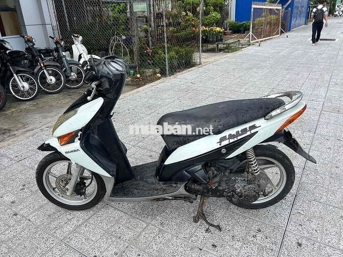 xe máy êm ru bs65