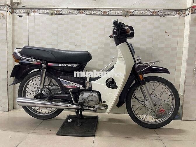 DREAM THÁI 7 SỐ 9 CHỦ HỖ TRỢ GÓP NH CÓ ĐỖI XE