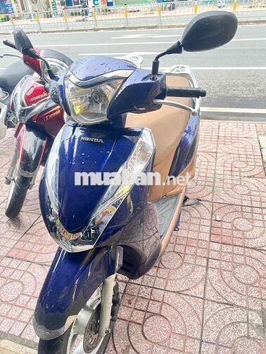 Honda Lead 2015 bstp