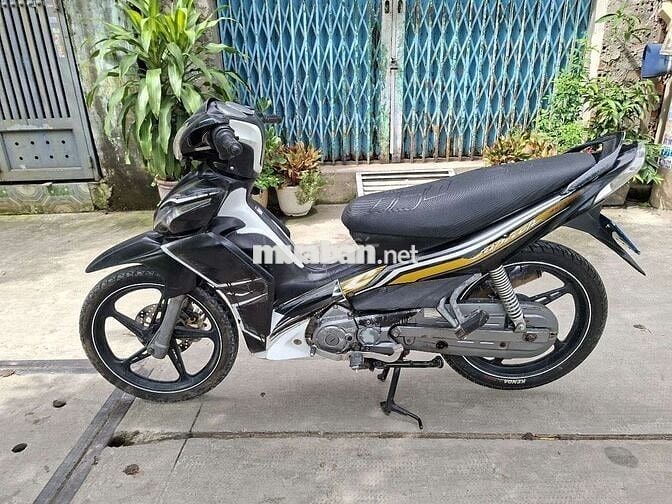 Jupiter MX đời 2010. Biển số tỉnh