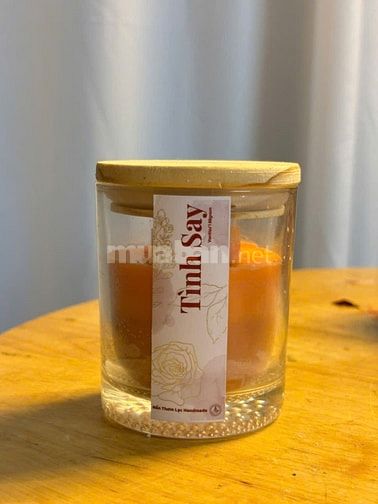Tôi thử đổi từ xịt phòng sang nến thơm, và đây là kết quả sau 1 tuần