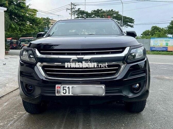 Chevrolet Colorado 2018 LT 2.5L 4x2 AT - 85000 km