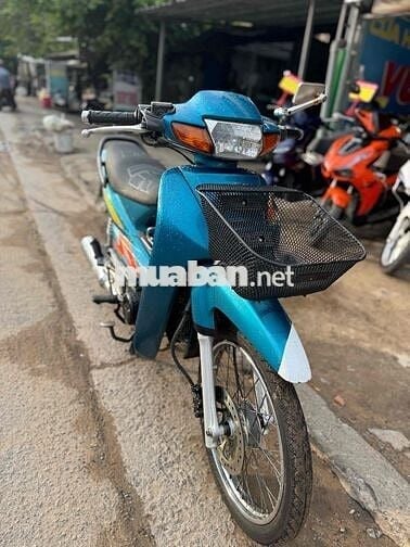 Honda W@ 2003 UP Thái Cực Đẹp Bs65 Ngay Chủ