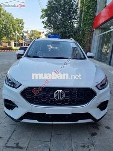 MG 5 1.5 CVT STD 2024